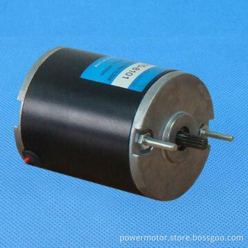 DC Motor with 115V Voltage, Used for Flask Opener